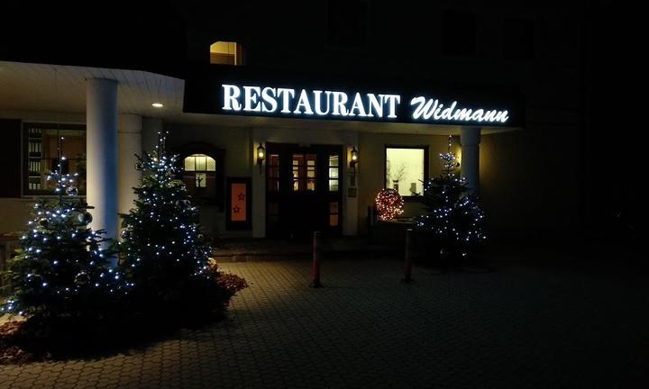 Restaurant Widmann